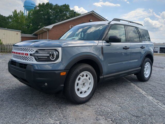 2025 Ford Bronco Sport Heritage Winder GA