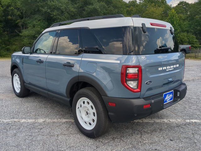 2025 Ford Bronco Sport Heritage Winder GA