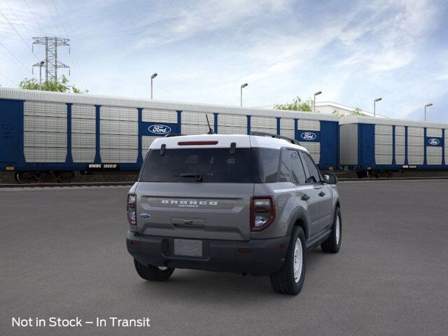 2025 Ford Bronco Sport Heritage Winder GA