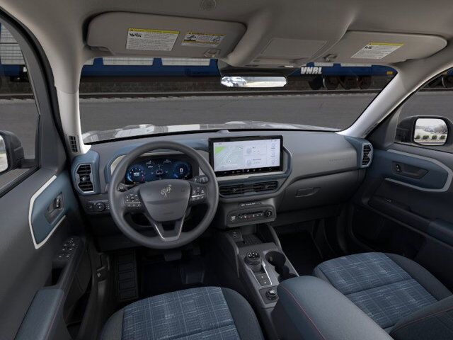 2025 Ford Bronco Sport Heritage Winder GA