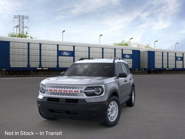 2025 Ford Bronco Sport Heritage Winder GA