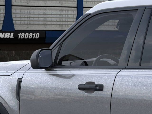 2025 Ford Bronco Sport Heritage Winder GA