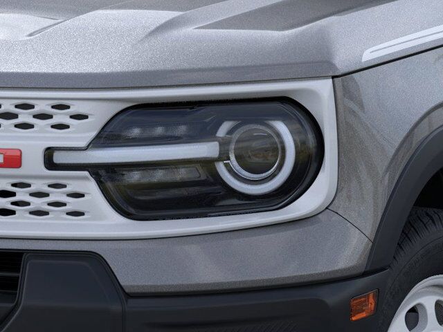 2025 Ford Bronco Sport Heritage Winder GA