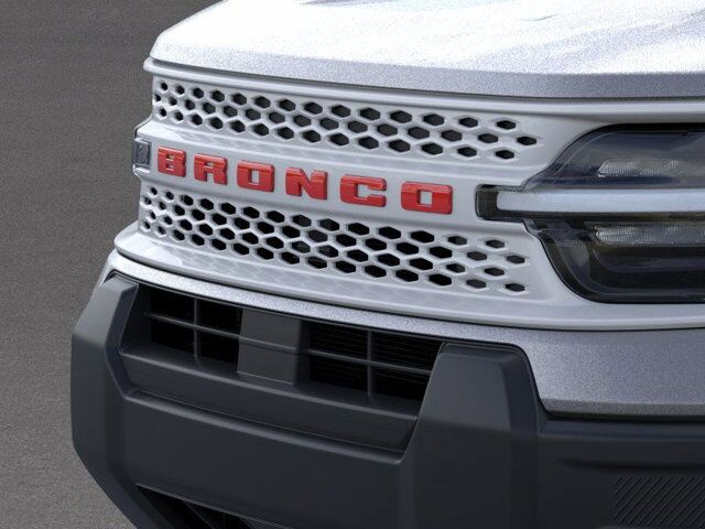 2025 Ford Bronco Sport Heritage Winder GA