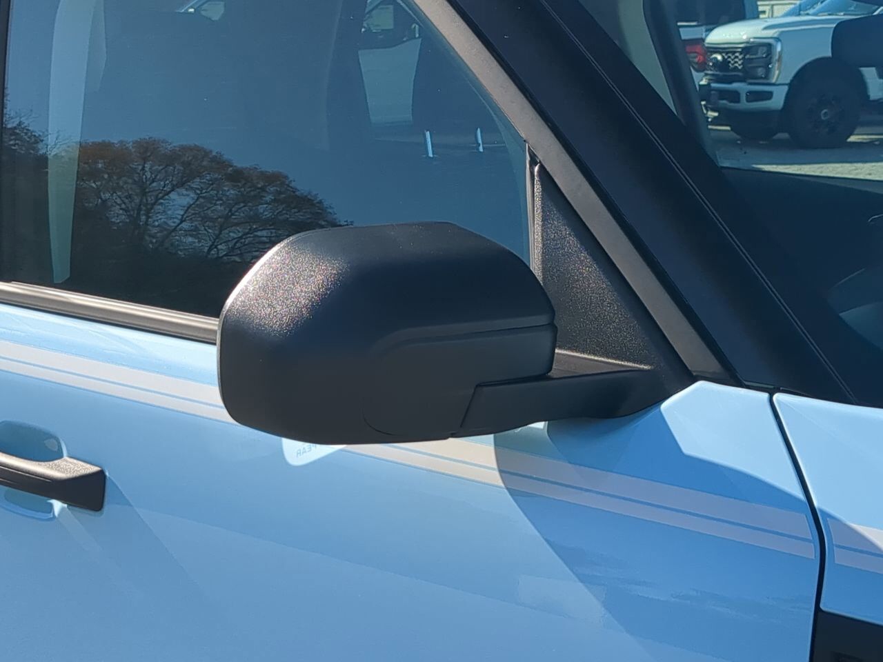 2025 Ford Bronco Sport Heritage Winder GA