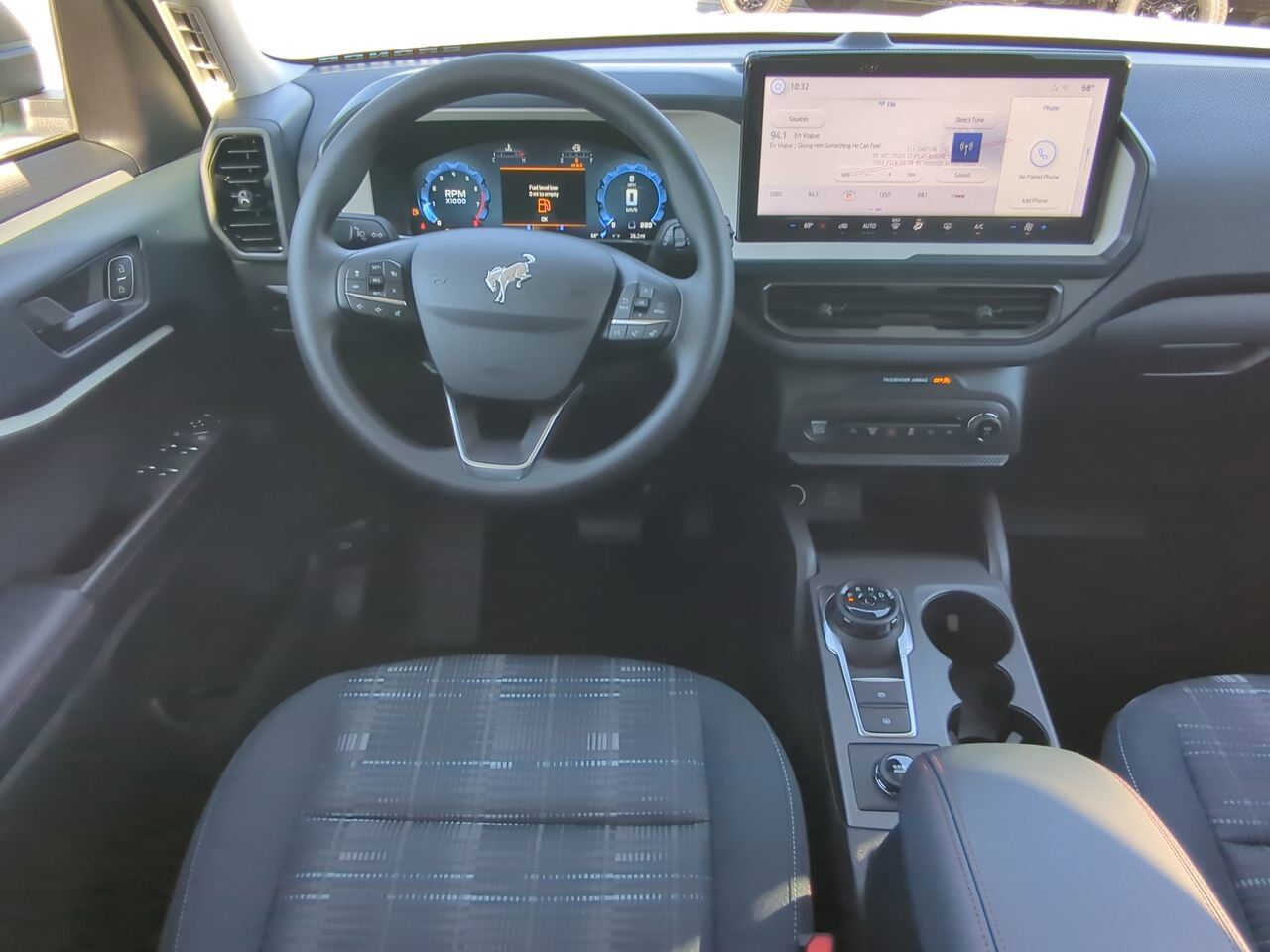 2025 Ford Bronco Sport Heritage Winder GA