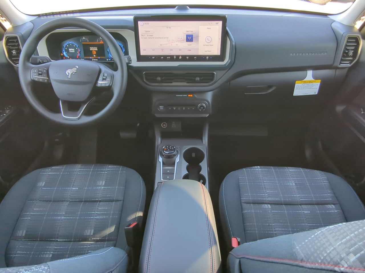 2025 Ford Bronco Sport Heritage Winder GA