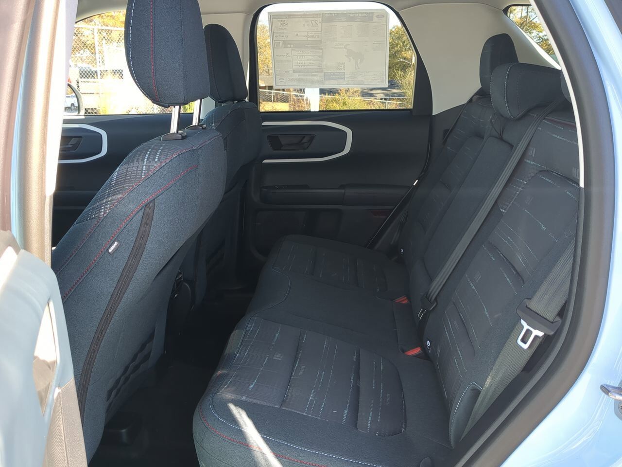 2025 Ford Bronco Sport Heritage Winder GA