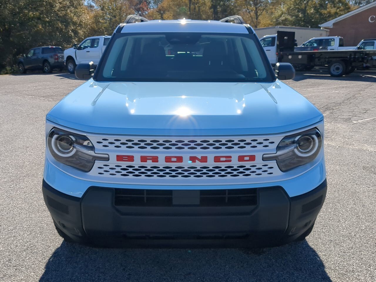 2025 Ford Bronco Sport Heritage Winder GA