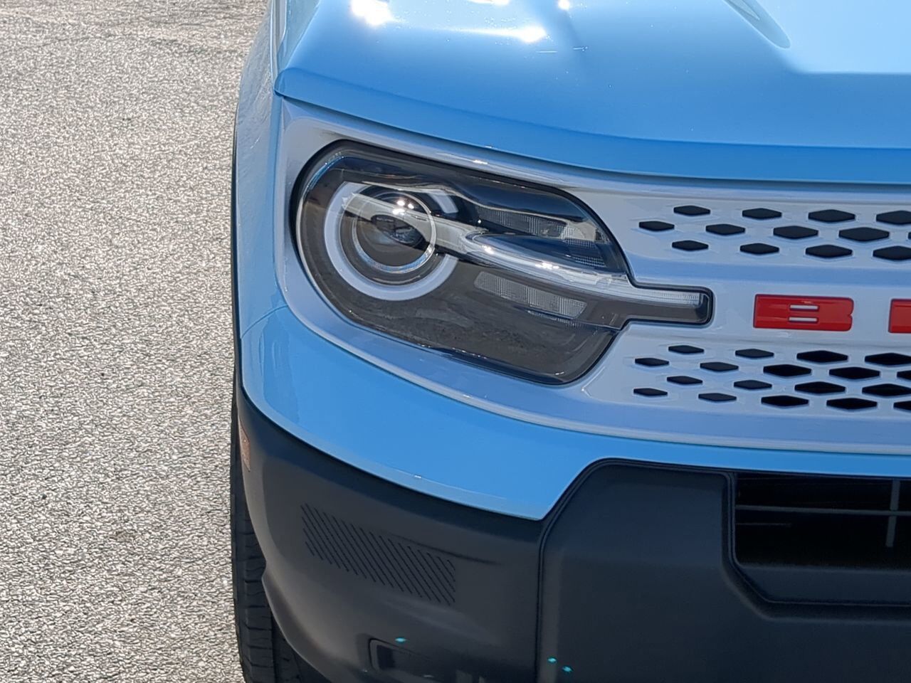 2025 Ford Bronco Sport Heritage Winder GA