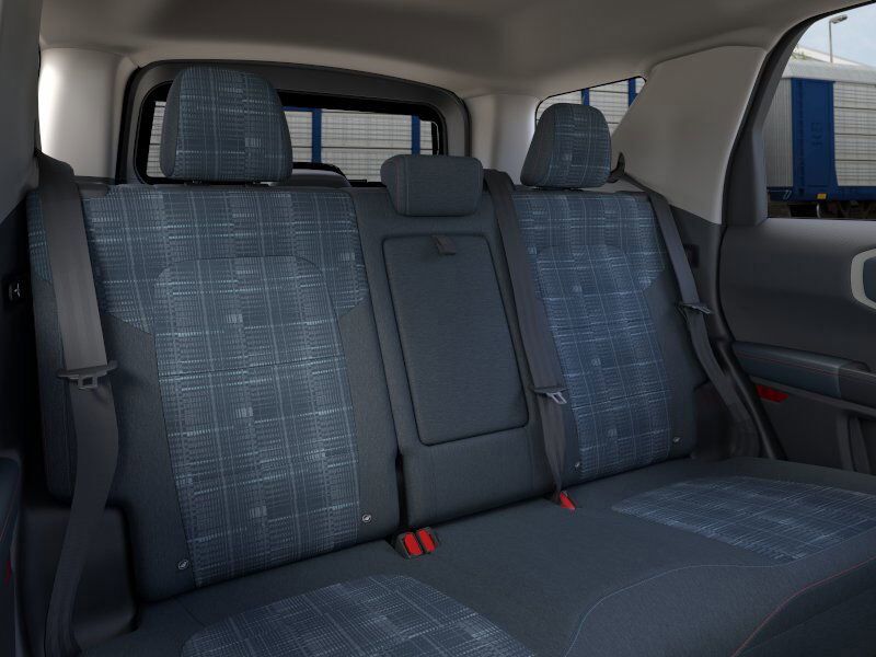 2025 Ford Bronco Sport Heritage Winder GA