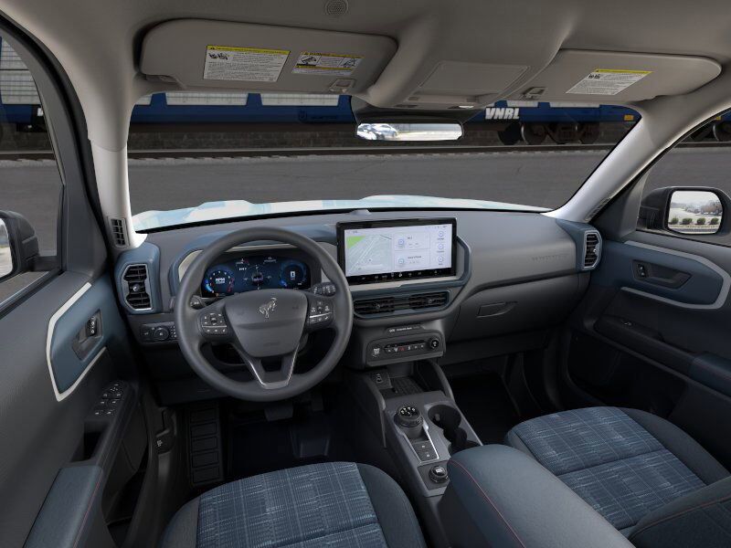 2025 Ford Bronco Sport Heritage Winder GA
