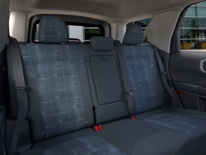 2025 Ford Bronco Sport Heritage Marlborough MA