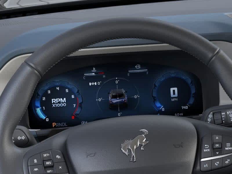 2025 Ford Bronco Sport Heritage Marlborough MA