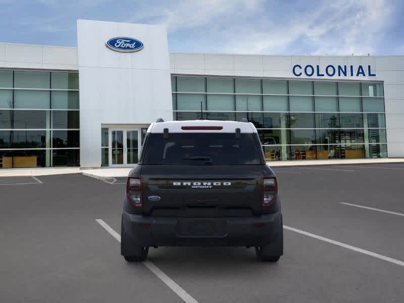 2025 Ford Bronco Sport Heritage Marlborough MA
