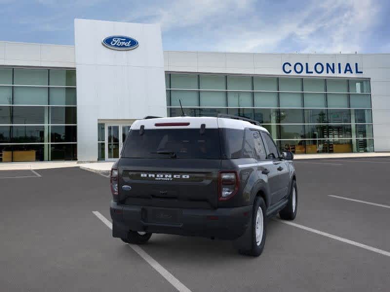 2025 Ford Bronco Sport Heritage Marlborough MA