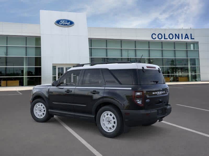 2025 Ford Bronco Sport Heritage Marlborough MA