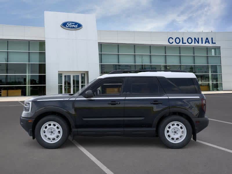 2025 Ford Bronco Sport Heritage Marlborough MA