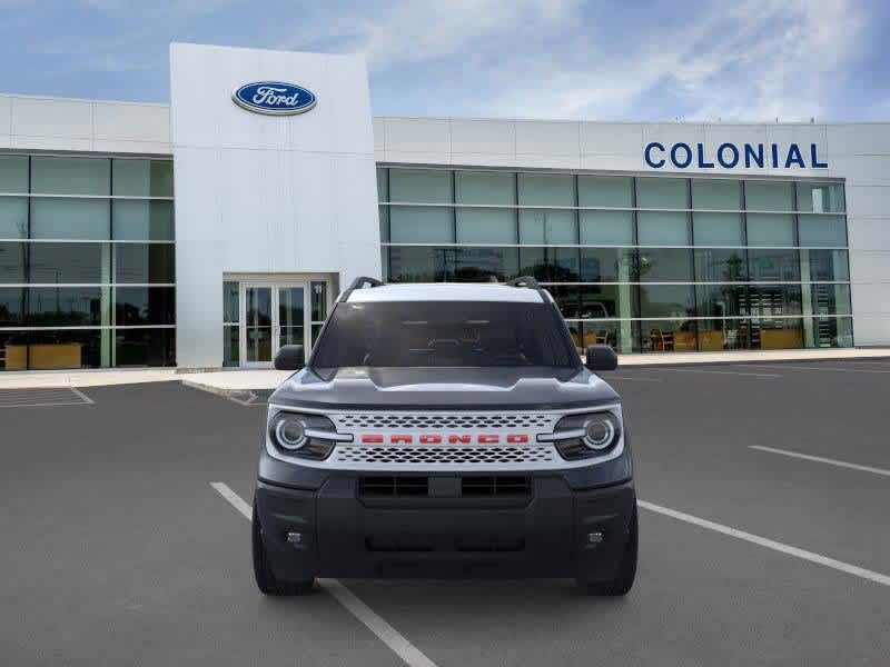 2025 Ford Bronco Sport Heritage Marlborough MA
