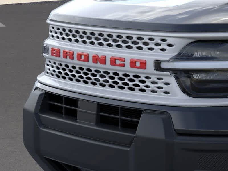 2025 Ford Bronco Sport Heritage Marlborough MA