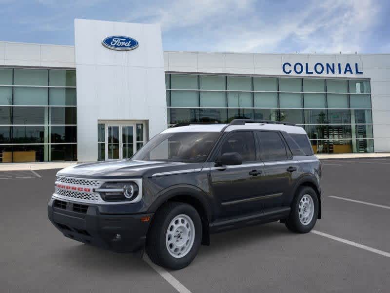 2025 Ford Bronco Sport Heritage Marlborough MA