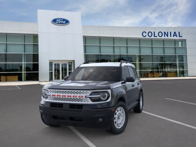 2025 Ford Bronco Sport Heritage Marlborough MA