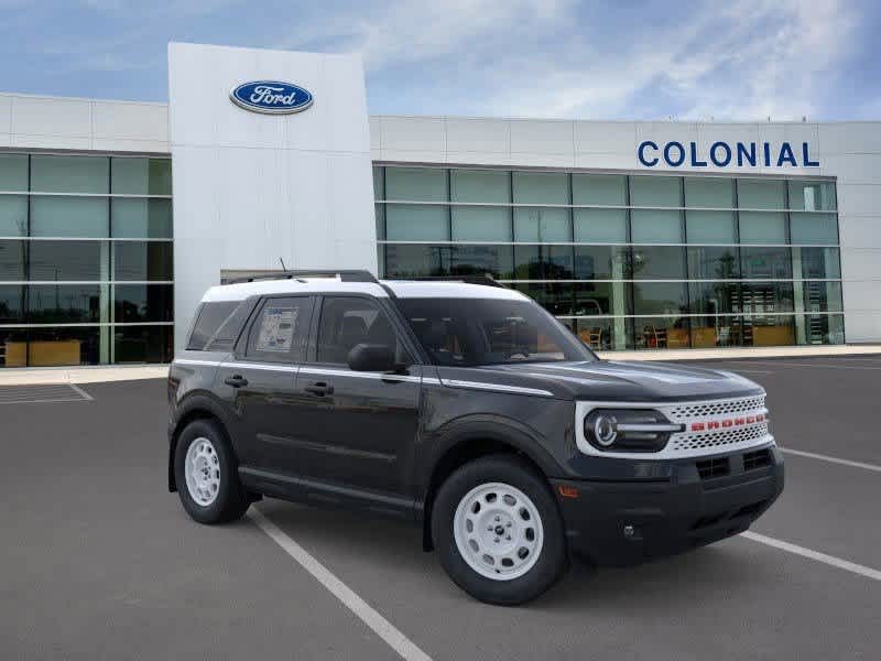 2025 Ford Bronco Sport Heritage Marlborough MA