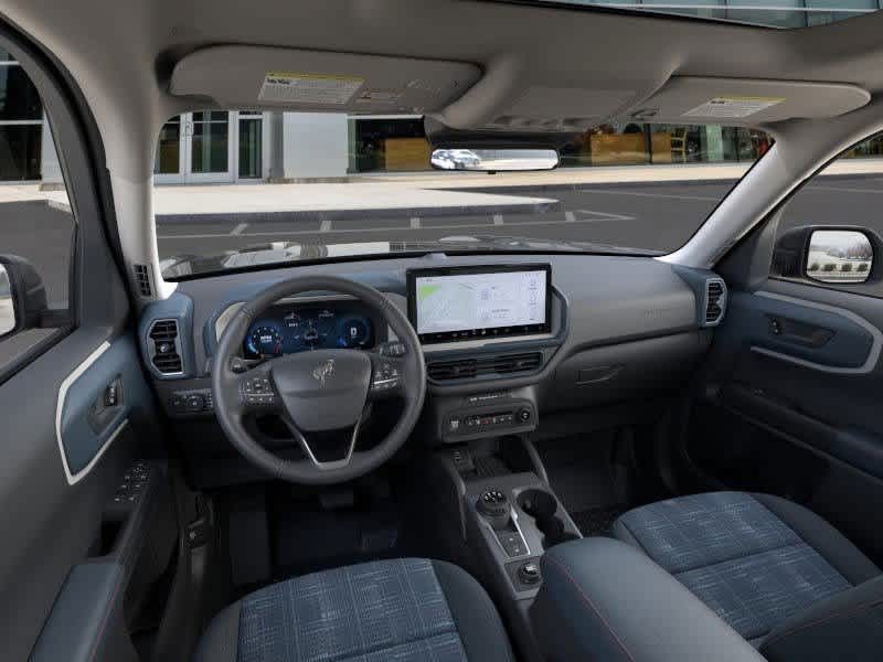2025 Ford Bronco Sport Heritage Marlborough MA