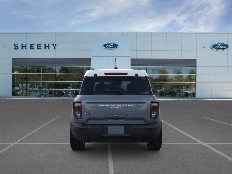 2025 Ford Bronco Sport Heritage Ashland VA