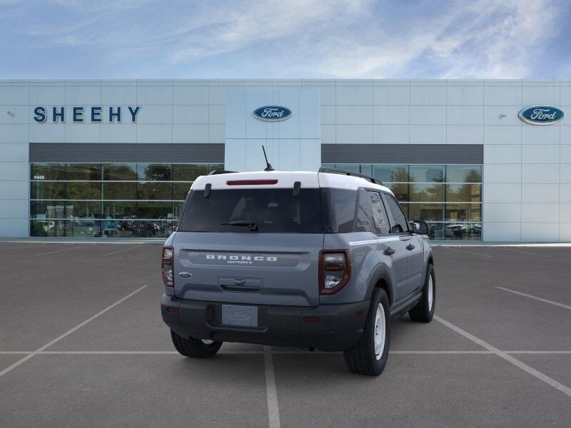 2025 Ford Bronco Sport Heritage Ashland VA