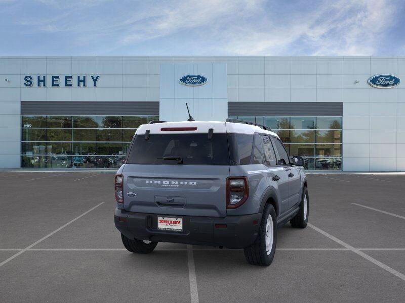 2025 Ford Bronco Sport Heritage Ashland VA