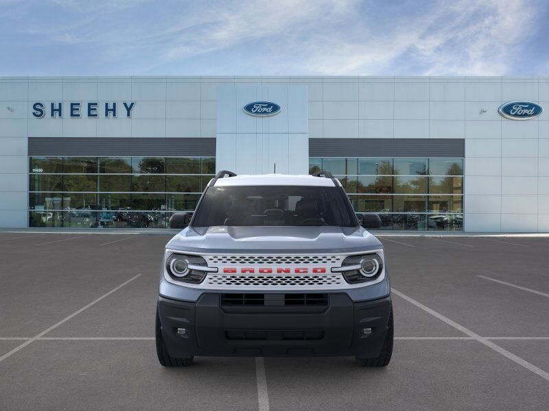2025 Ford Bronco Sport Heritage Ashland VA