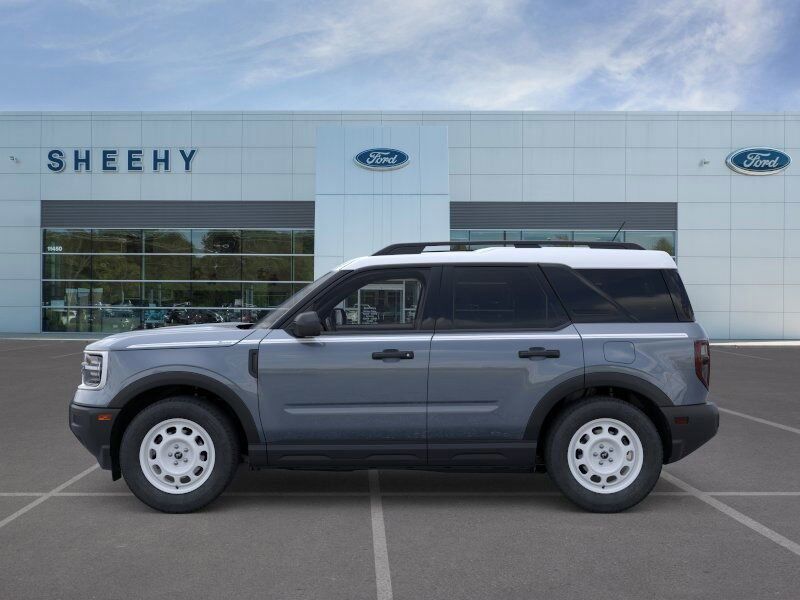 2025 Ford Bronco Sport Heritage Ashland VA