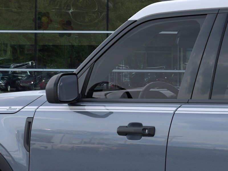 2025 Ford Bronco Sport Heritage Ashland VA