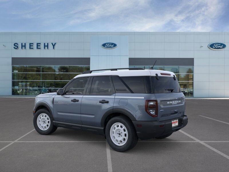 2025 Ford Bronco Sport Heritage Ashland VA