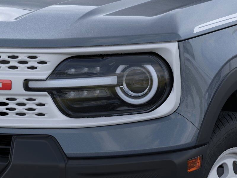 2025 Ford Bronco Sport Heritage Ashland VA