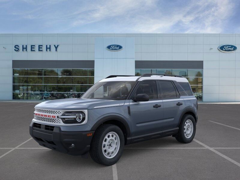 2025 Ford Bronco Sport Heritage Ashland VA