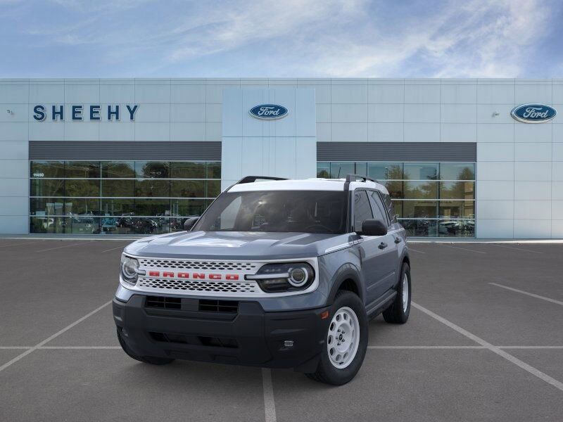 2025 Ford Bronco Sport Heritage Ashland VA