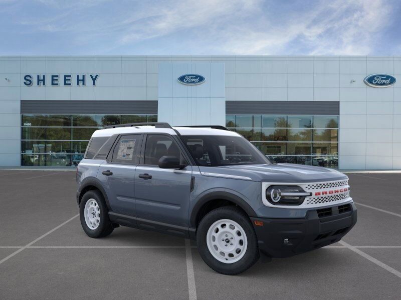 2025 Ford Bronco Sport Heritage Ashland VA