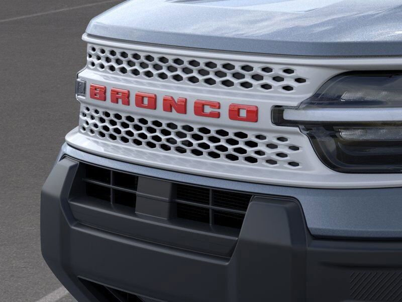 2025 Ford Bronco Sport Heritage Ashland VA