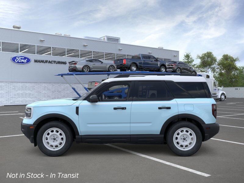 2025 Ford Bronco Sport Heritage Ashland VA