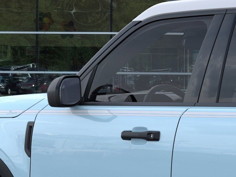 2025 Ford Bronco Sport Heritage Ashland VA