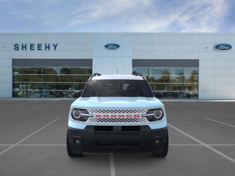 2025 Ford Bronco Sport Heritage Ashland VA