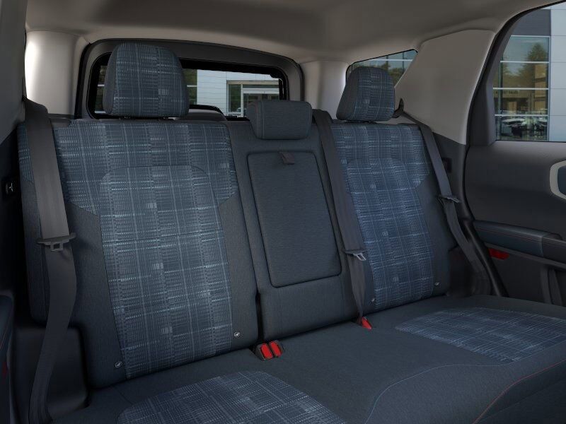 2025 Ford Bronco Sport Heritage Ashland VA