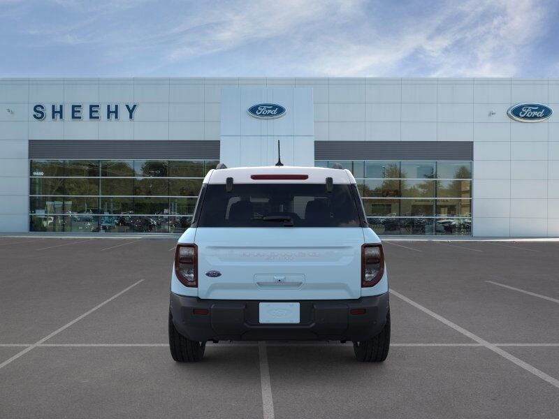 2025 Ford Bronco Sport Heritage Ashland VA