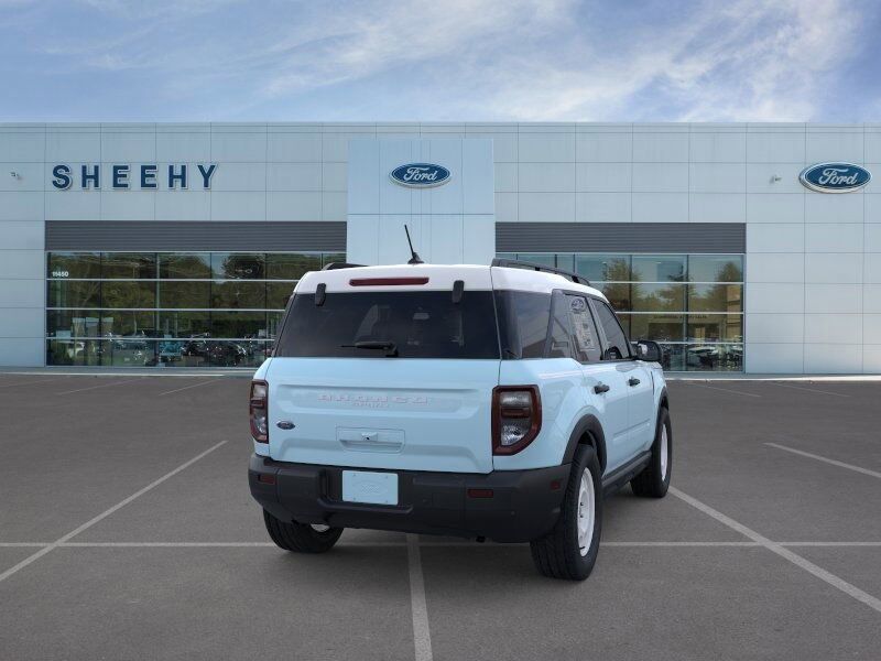 2025 Ford Bronco Sport Heritage Ashland VA