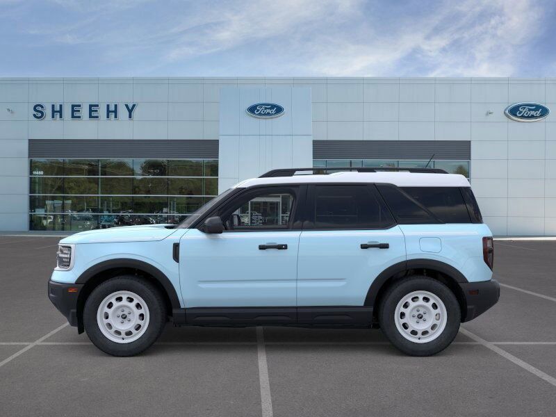 2025 Ford Bronco Sport Heritage Ashland VA