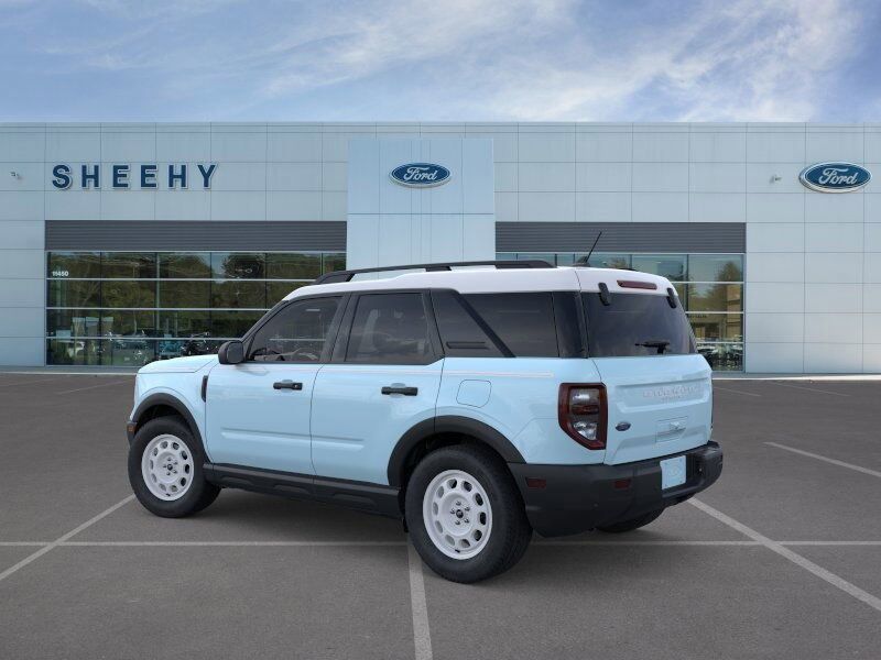 2025 Ford Bronco Sport Heritage Ashland VA