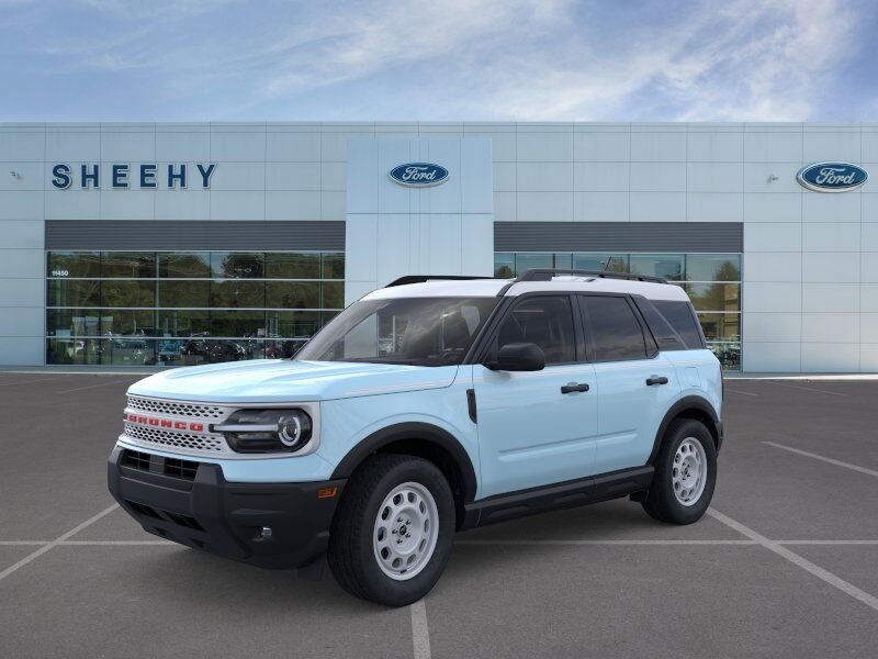 2025 Ford Bronco Sport Heritage Ashland VA