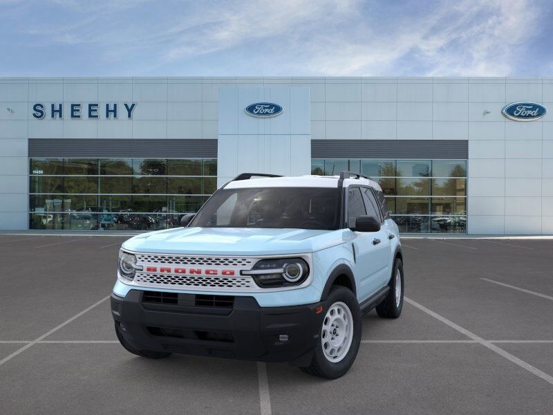 2025 Ford Bronco Sport Heritage Ashland VA